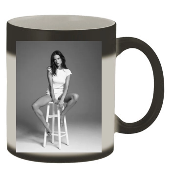 Alessandra Ambrosio Color Changing Mug