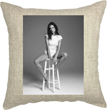 Alessandra Ambrosio Pillow