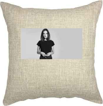 Alessandra Ambrosio Pillow