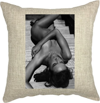 Alessandra Ambrosio Pillow