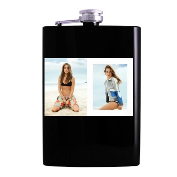 Alessandra Ambrosio Hip Flask