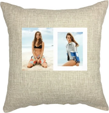 Alessandra Ambrosio Pillow