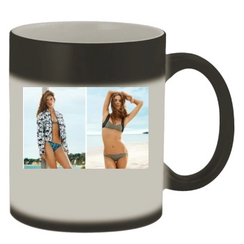 Alessandra Ambrosio Color Changing Mug