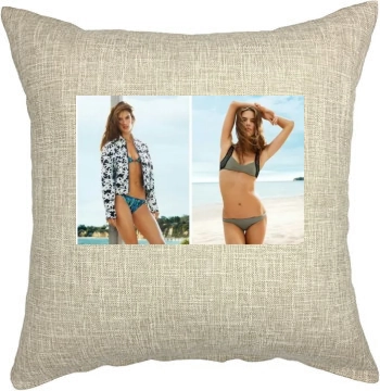 Alessandra Ambrosio Pillow