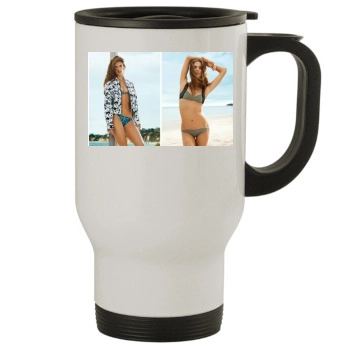 Alessandra Ambrosio Stainless Steel Travel Mug