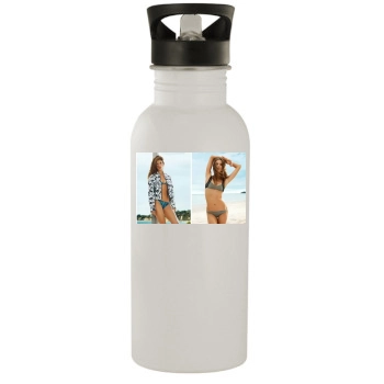 Alessandra Ambrosio Stainless Steel Water Bottle