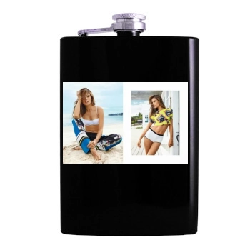 Alessandra Ambrosio Hip Flask