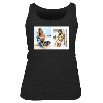 Alessandra Ambrosio Women's Tank Top