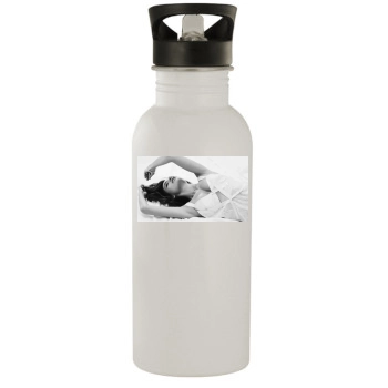 Alessandra Ambrosio Stainless Steel Water Bottle