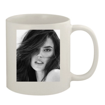 Alessandra Ambrosio 11oz White Mug