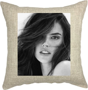 Alessandra Ambrosio Pillow