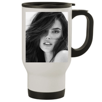 Alessandra Ambrosio Stainless Steel Travel Mug