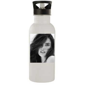 Alessandra Ambrosio Stainless Steel Water Bottle