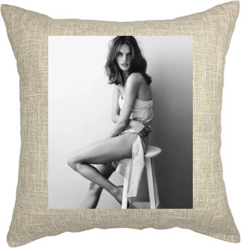 Alessandra Ambrosio Pillow