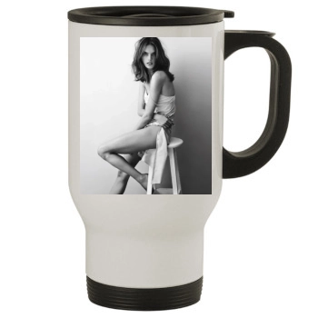 Alessandra Ambrosio Stainless Steel Travel Mug