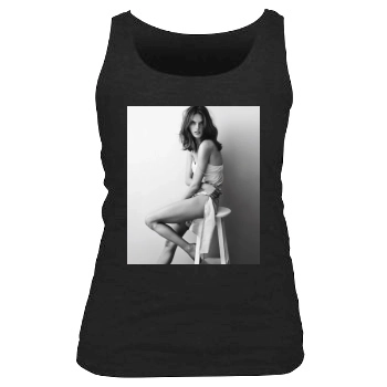 Alessandra Ambrosio Women's Tank Top