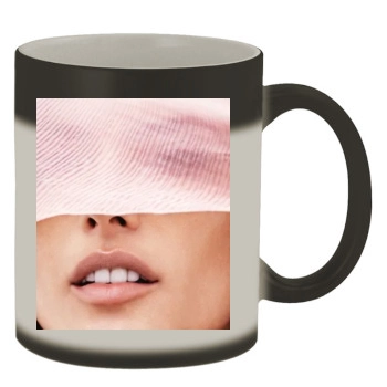 Alessandra Ambrosio Color Changing Mug