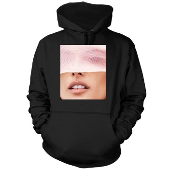 Alessandra Ambrosio Mens Pullover Hoodie Sweatshirt