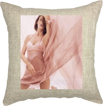 Alessandra Ambrosio Pillow