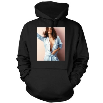 Alessandra Ambrosio Mens Pullover Hoodie Sweatshirt