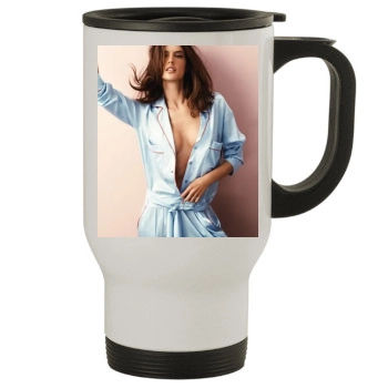 Alessandra Ambrosio Stainless Steel Travel Mug