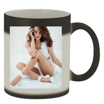 Alessandra Ambrosio Color Changing Mug