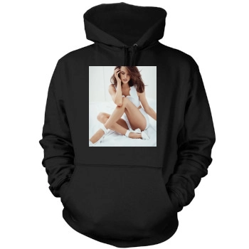 Alessandra Ambrosio Mens Pullover Hoodie Sweatshirt