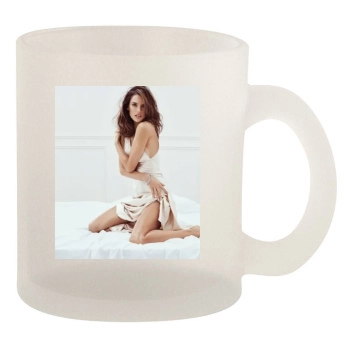 Alessandra Ambrosio 10oz Frosted Mug