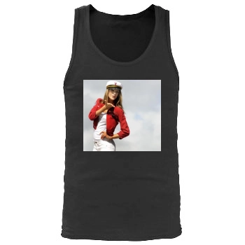 Alessandra Ambrosio Men's Tank Top