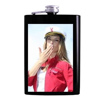 Alessandra Ambrosio Hip Flask