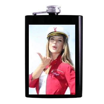 Alessandra Ambrosio Hip Flask