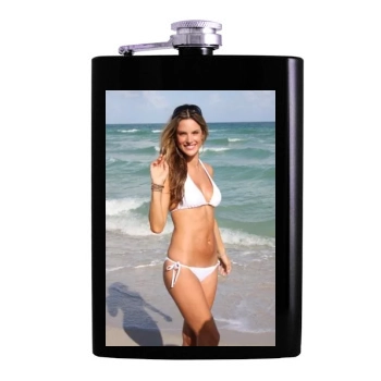 Alessandra Ambrosio Hip Flask