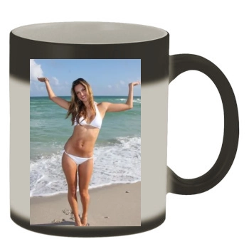 Alessandra Ambrosio Color Changing Mug