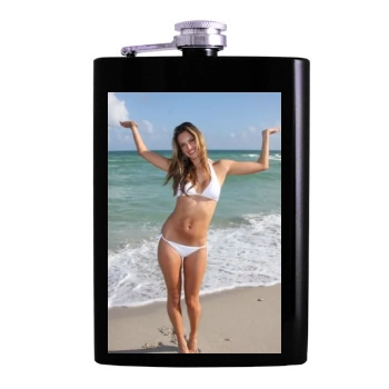 Alessandra Ambrosio Hip Flask