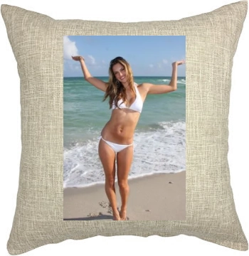 Alessandra Ambrosio Pillow