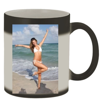 Alessandra Ambrosio Color Changing Mug