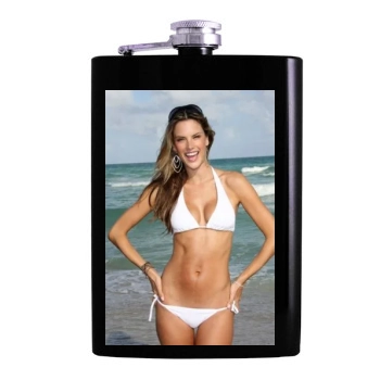 Alessandra Ambrosio Hip Flask