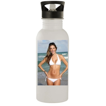 Alessandra Ambrosio Stainless Steel Water Bottle