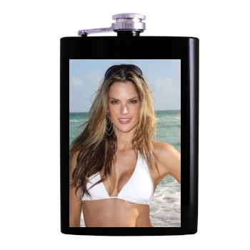 Alessandra Ambrosio Hip Flask