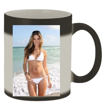 Alessandra Ambrosio Color Changing Mug