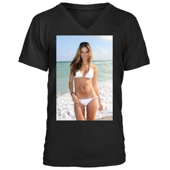 Alessandra Ambrosio Men's V-Neck T-Shirt