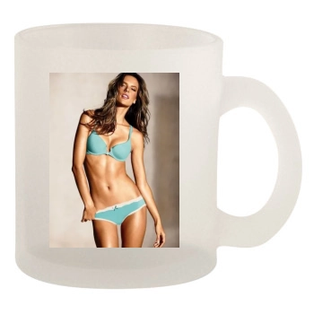 Alessandra Ambrosio 10oz Frosted Mug