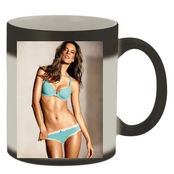 Alessandra Ambrosio Color Changing Mug