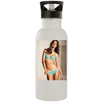 Alessandra Ambrosio Stainless Steel Water Bottle