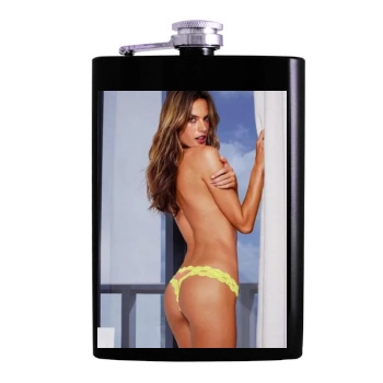 Alessandra Ambrosio Hip Flask