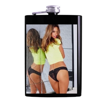 Alessandra Ambrosio Hip Flask