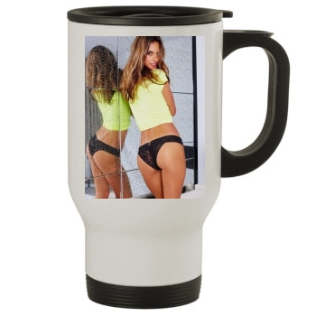 Alessandra Ambrosio Stainless Steel Travel Mug