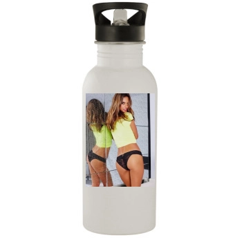 Alessandra Ambrosio Stainless Steel Water Bottle