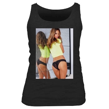 Alessandra Ambrosio Women's Tank Top