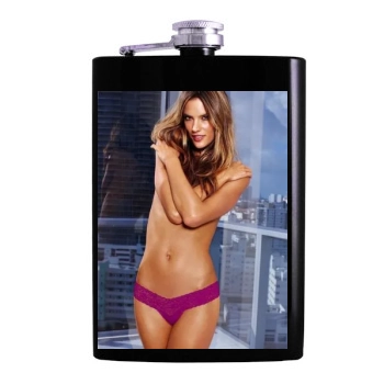 Alessandra Ambrosio Hip Flask